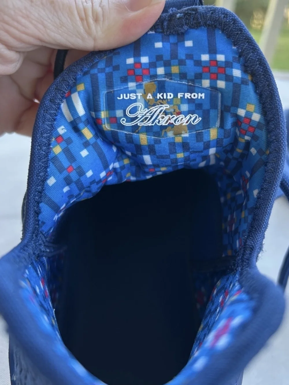 Nike LeBron 14 Special Edition Limited 